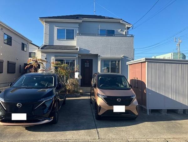 豊橋市前芝町西青
