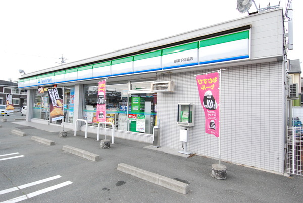 豊川市御津町第1期　1号棟(ファミリーマート御津下佐脇店)