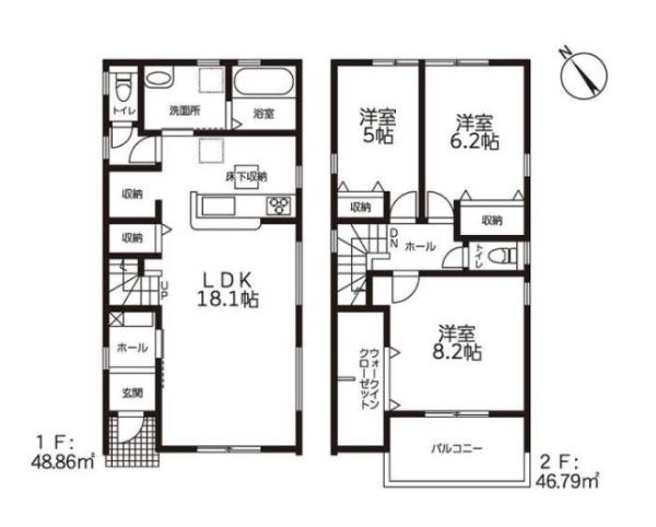 豊橋市住吉町59期　2号棟