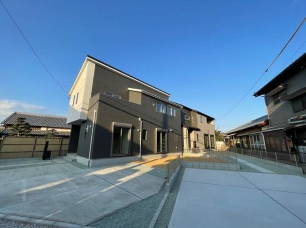 豊川国府町第1期　１号棟