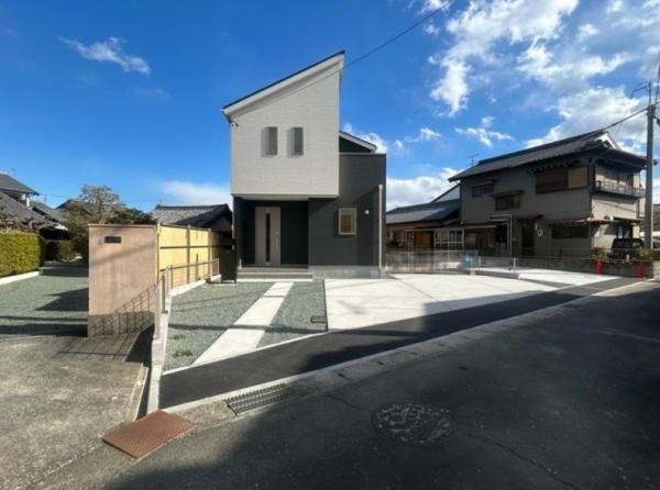 豊川国府町第1期　１号棟