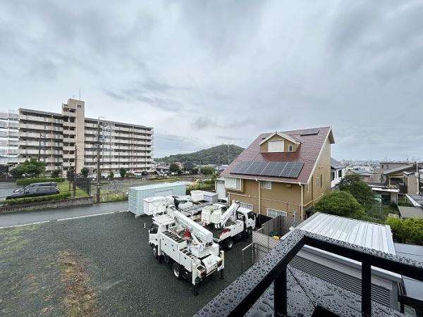 豊橋市大岩町字北山の中古一戸建て