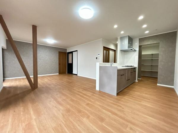豊橋市大岩町字北山の中古一戸建て
