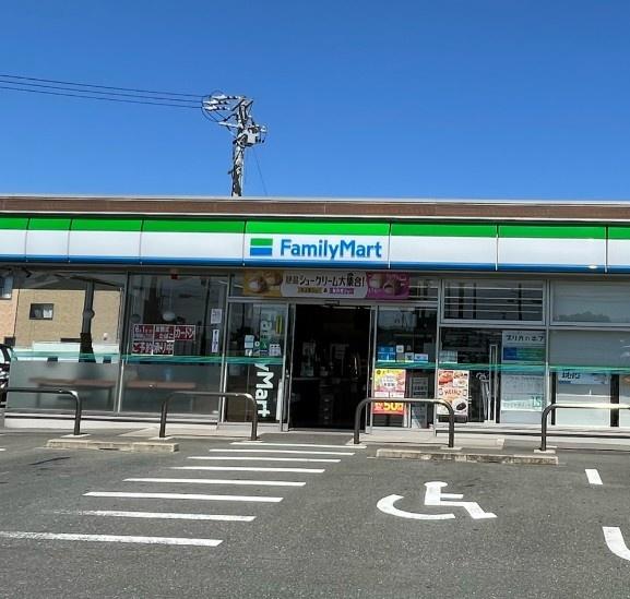 豊橋市豊清町字茶屋ノ下の中古一戸建て(ファミリーマート豊橋豊清町店)