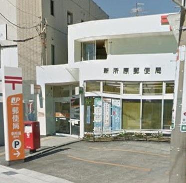 豊橋市豊清町字茶屋ノ下の中古一戸建て(新所原郵便局)