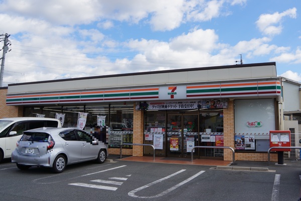 豊橋市住吉町59期　1号棟(セブンイレブン豊橋老松町店)