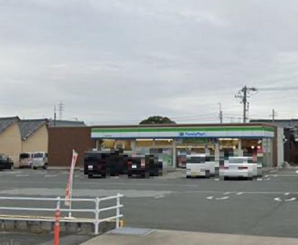 豊川市御津町大草59期　1号棟(ファミリーマート豊川御津大草店)