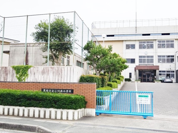 豊橋市大岩町第2期　全1棟(豊橋市立二川南小学校)