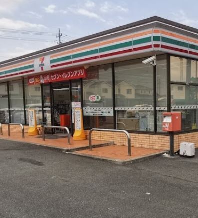 豊橋市大岩町第2期　全1棟(セブンイレブン豊橋二川南店)