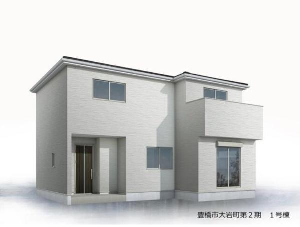 豊橋市大岩町第2期 全1棟