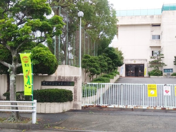 豊橋市富士見台第4期　全1棟(豊橋市立富士見小学校)