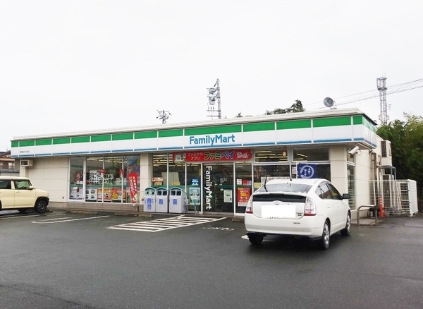 豊橋市富士見台第4期　全1棟(ファミリーマート豊橋富士見台店)