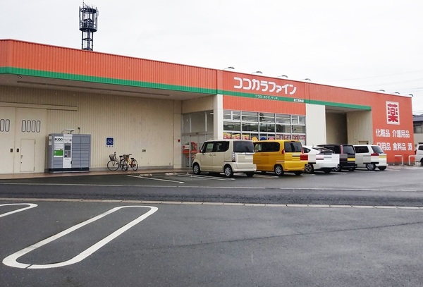 豊橋市富士見台第4期　全1棟(ココカラファイン富士見台店)