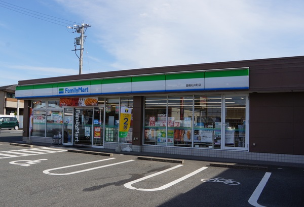 豊橋松井町第1期　1号棟(ファミリーマート豊橋松井町店)