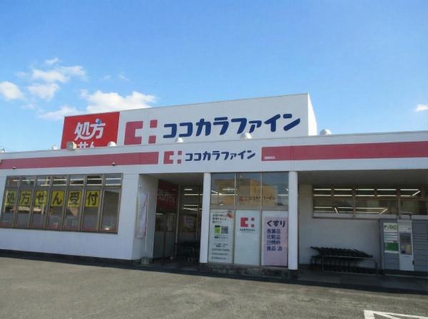 豊橋松井町第1期　1号棟(ココカラファイン西高師店)