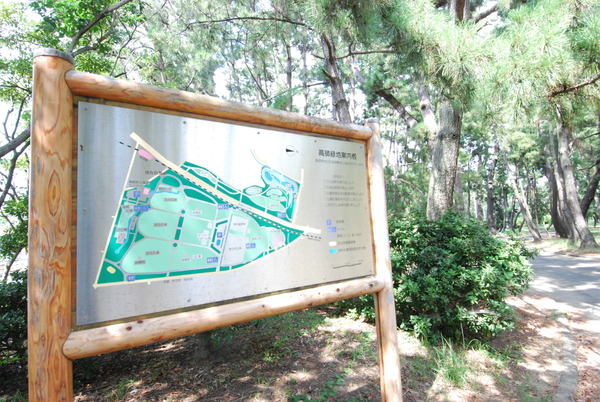 豊橋松井町第1期　1号棟(高師緑地)