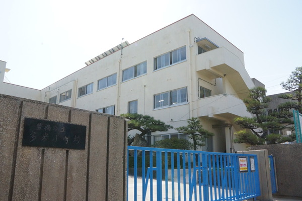豊橋市多米中町2丁目59期　2号棟(豊橋市立多米小学校)