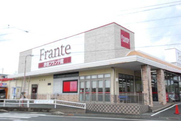 豊橋市多米中町2丁目59期　1号棟(赤岩フランテ館)