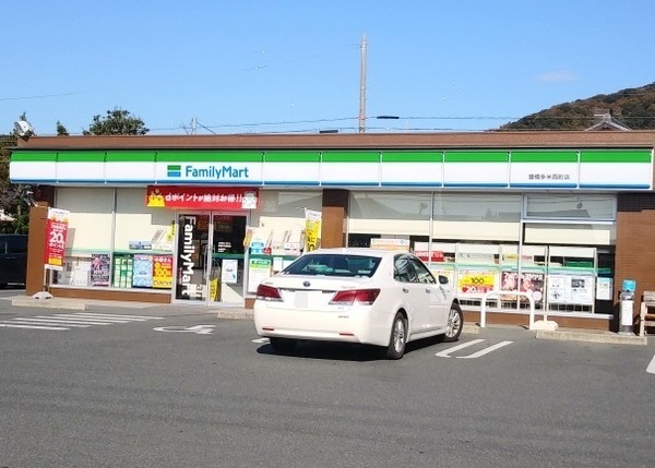豊橋市多米中町2丁目59期　1号棟(ファミリーマート豊橋多米西町店)
