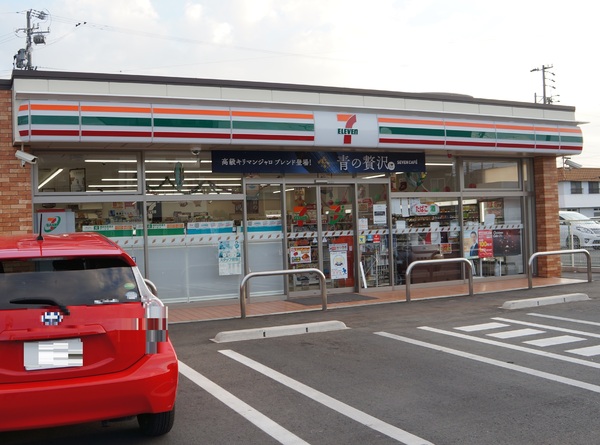 豊橋市吾妻町第1　全1棟(セブンイレブン豊橋大井町店)