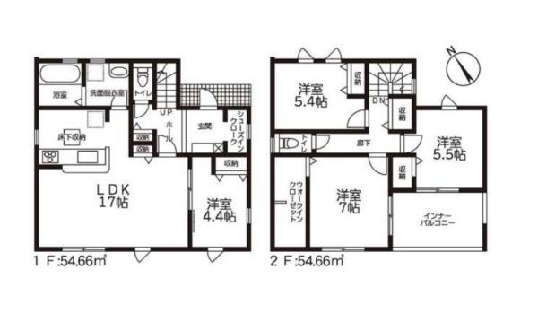 豊橋石巻本町2期　全1棟