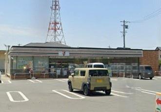 豊橋石巻本町2期　全1棟(セブンイレブン豊橋石巻本町店)
