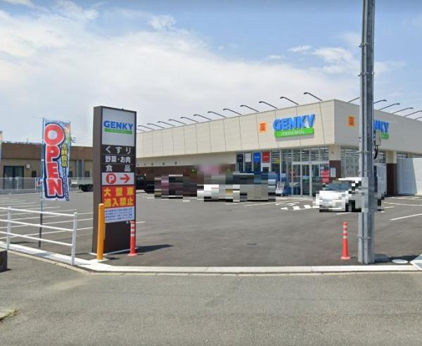 豊橋市牧野町の中古一戸建て(ゲンキー牧野店)