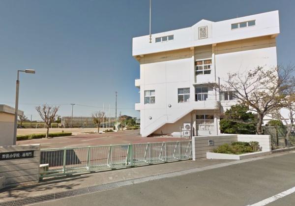 豊橋市野依町字古川の中古一戸建て(豊橋市立野依小学校)