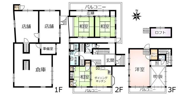 豊橋市東幸町字東明