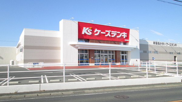 豊橋市曙町59-2期　2号棟(ケーズデンキ豊橋曙店)