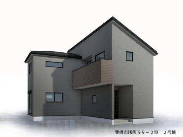 豊橋市曙町59-2期　2号棟