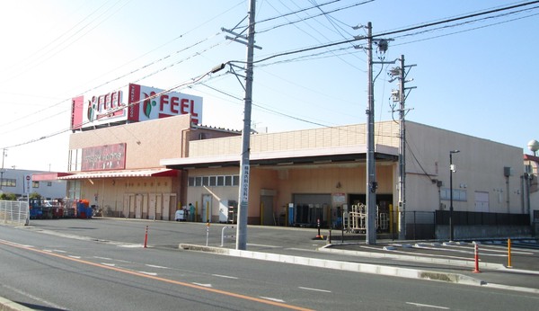 豊橋市曙町59-2期　1号棟(フィール豊橋あけぼの店)