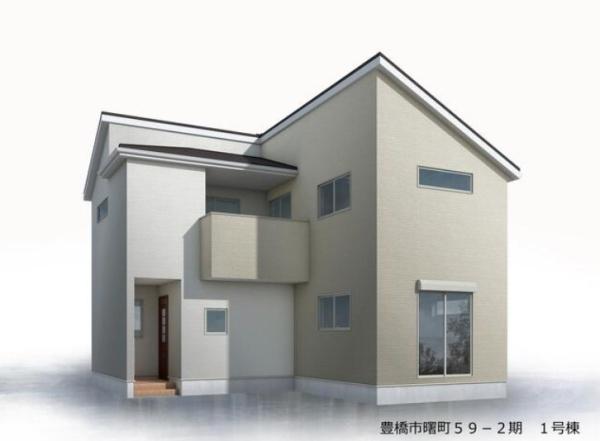 豊橋市曙町59-2期 1号棟