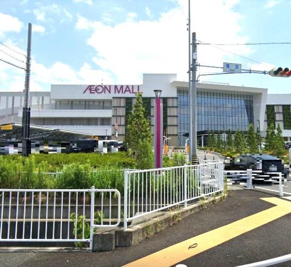 豊川市伊奈町南山新田第2期　全1棟(イオンモール豊川)