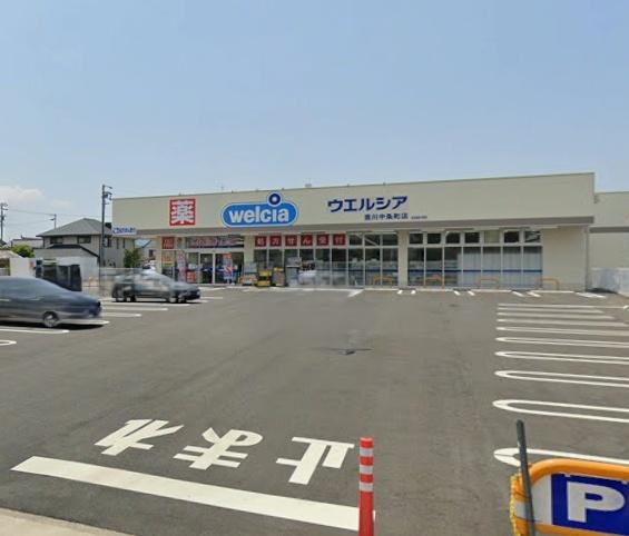 豊川市中条町59期　3号棟(ウエルシア豊川中条町店)