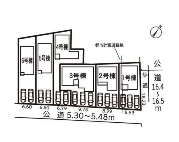 豊川市中条町59期　2号棟