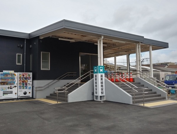 豊橋市曙町松並第1期　2号棟(南栄駅(豊鉄渥美線))