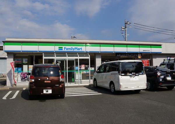豊橋市曙町松並第1期　1号棟(ファミリーマート豊橋南栄空池店)