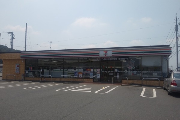 豊橋市岩屋町第1期　1号棟(セブンイレブン豊橋岩屋町店)