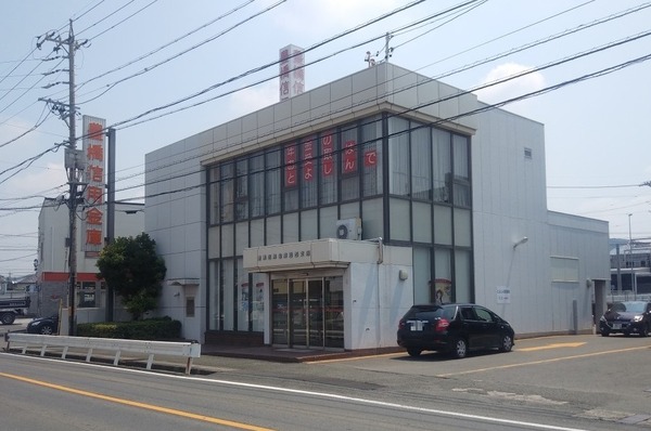 豊橋市岩屋町第1期　1号棟(豊橋信用金庫岩西支店)