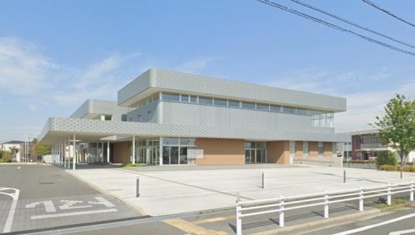 豊川市伊奈町平内59期　2号棟(豊川市小坂井図書館)