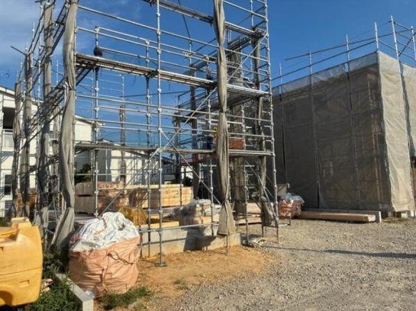 豊川市伊奈町平内59期　2号棟