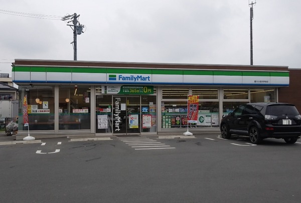 豊川市伊奈町平内59期　1号棟(ファミリーマート豊川小坂井伊奈店)