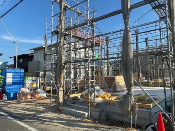 豊川市伊奈町平内59期　1号棟