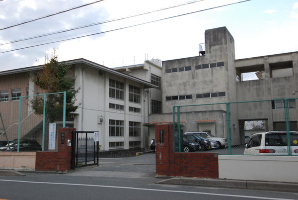 豊橋市三ノ輪町三ノ輪第1　全1棟(豊橋市立中部中学校)
