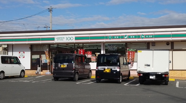 豊橋市三ノ輪町三ノ輪第1　全1棟(ローソンストア100豊橋向山町店)