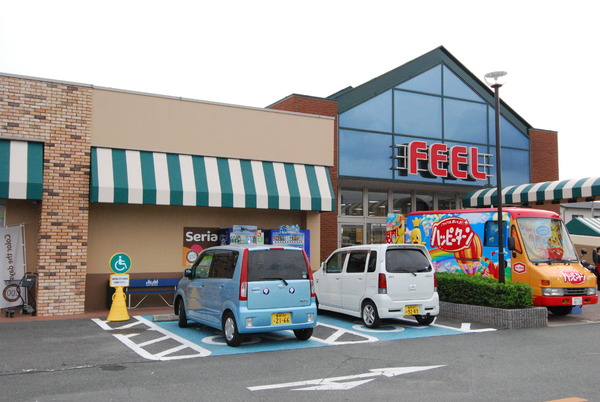 豊川市中条町第1期　1号棟(フィール豊川店)