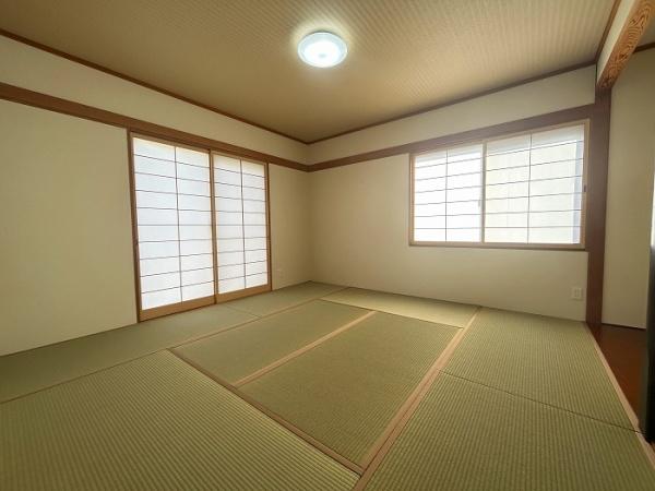 豊橋市若松町字豊美の中古一戸建て