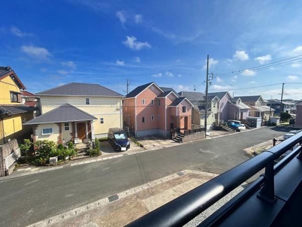 豊橋市若松町字豊美の中古一戸建て