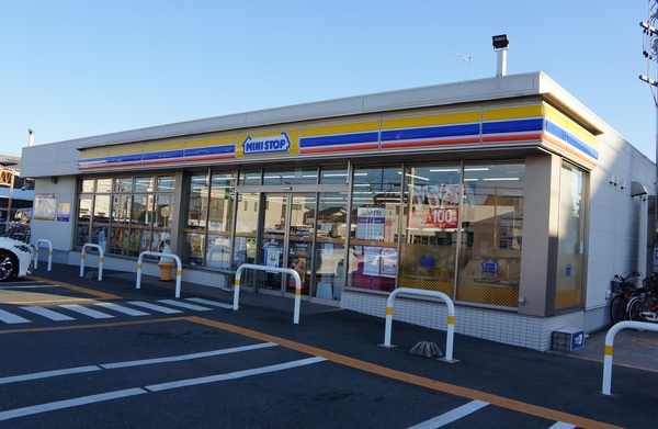 豊橋市高師本郷町東上　全1棟(ミニストップ豊橋三本木店)